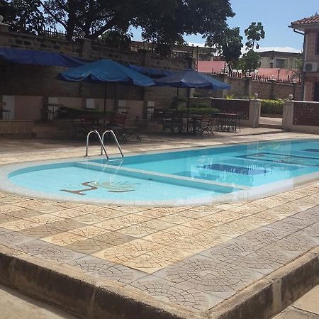 Le Savanna Country Lodge And Hotel Kisumu Exteriér fotografie
