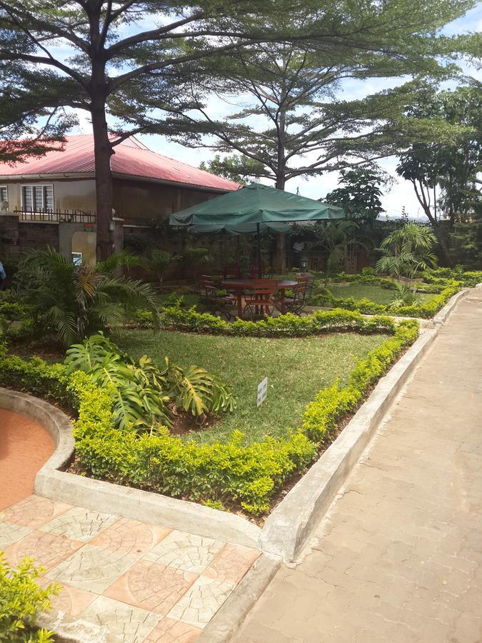 Le Savanna Country Lodge And Hotel Kisumu Exteriér fotografie