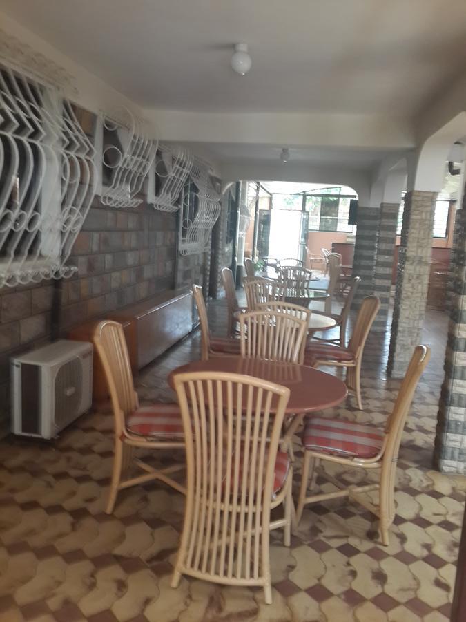 Le Savanna Country Lodge And Hotel Kisumu Exteriér fotografie